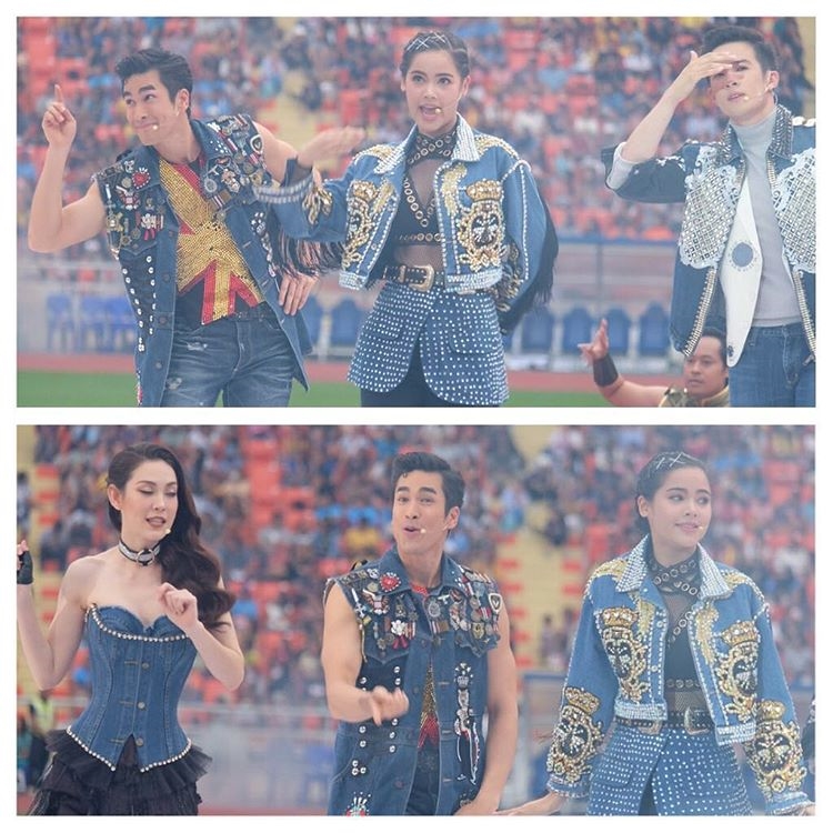Nadech Kugimiya ngầm ám chỉ Yaya Urassaya là bạn gái của mình