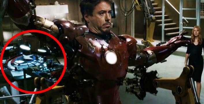 Chỉ 'thánh soi' có thể phát hiện những chi tiết này trong phim Marvel