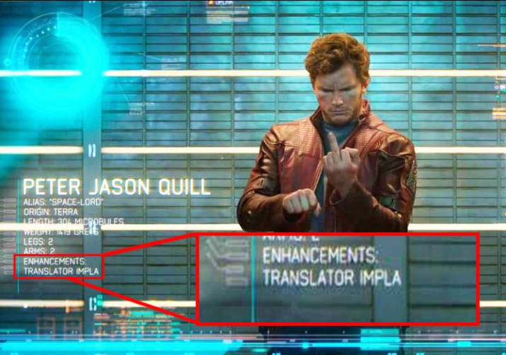 Chỉ 'thánh soi' có thể phát hiện những chi tiết này trong phim Marvel