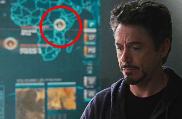 Chỉ 'thánh soi' có thể phát hiện những chi tiết này trong phim Marvel
