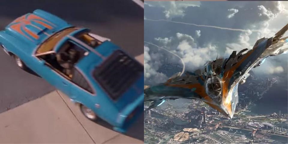 Chỉ 'thánh soi' có thể phát hiện những chi tiết này trong phim Marvel