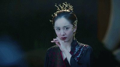 Dương Mịch gây ấn tượng mạnh khi hóa thân thành ác nữ giết người