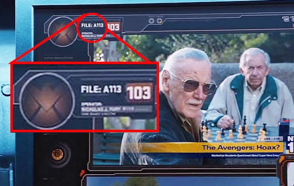 Chỉ 'thánh soi' có thể phát hiện những chi tiết này trong phim Marvel