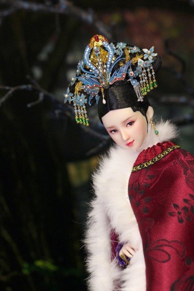 Những "bản sao nhí" của dàn mỹ nhân Hoa ngữ khiến fan xuýt xoa vì quá xinh xắn