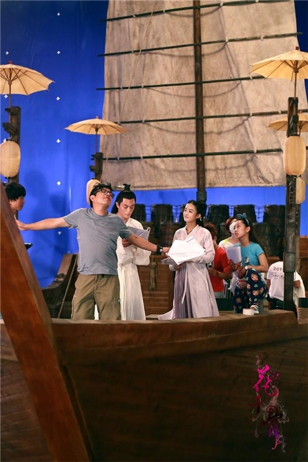Hậu trường "điêu không tưởng" của những cảnh quay lãng mạn trong phim