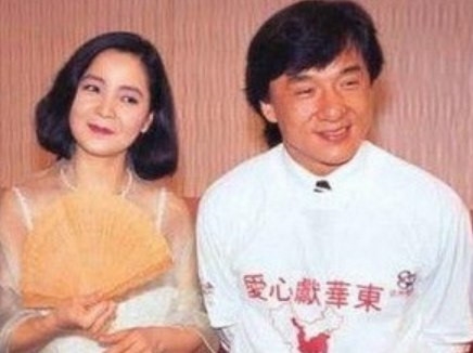 Trần Nghiên Hy hợp tác với Hà Nhuận Đông trong phim về Đặng Lệ Quân