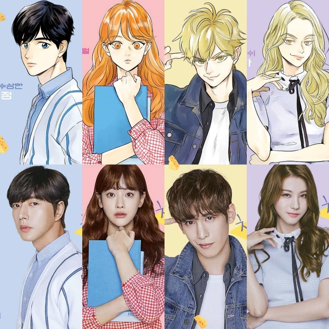 Cheese In The Trap bản điện ảnh thất bại thảm hại