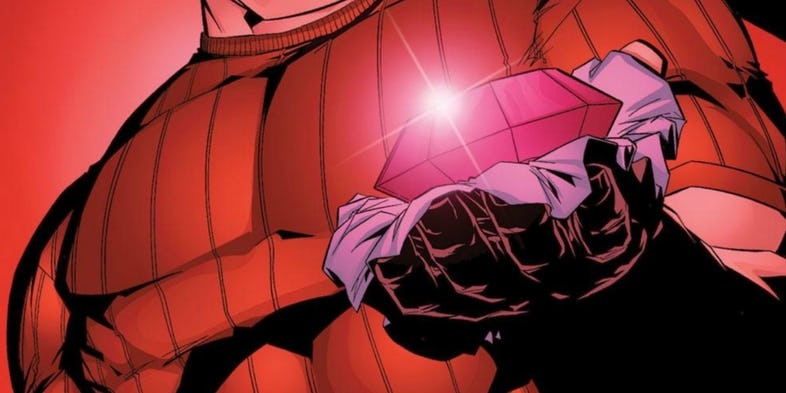 Top 20 bảo vật có quyền năng 'tối thượng' nhất trong Vũ trụ Marvel