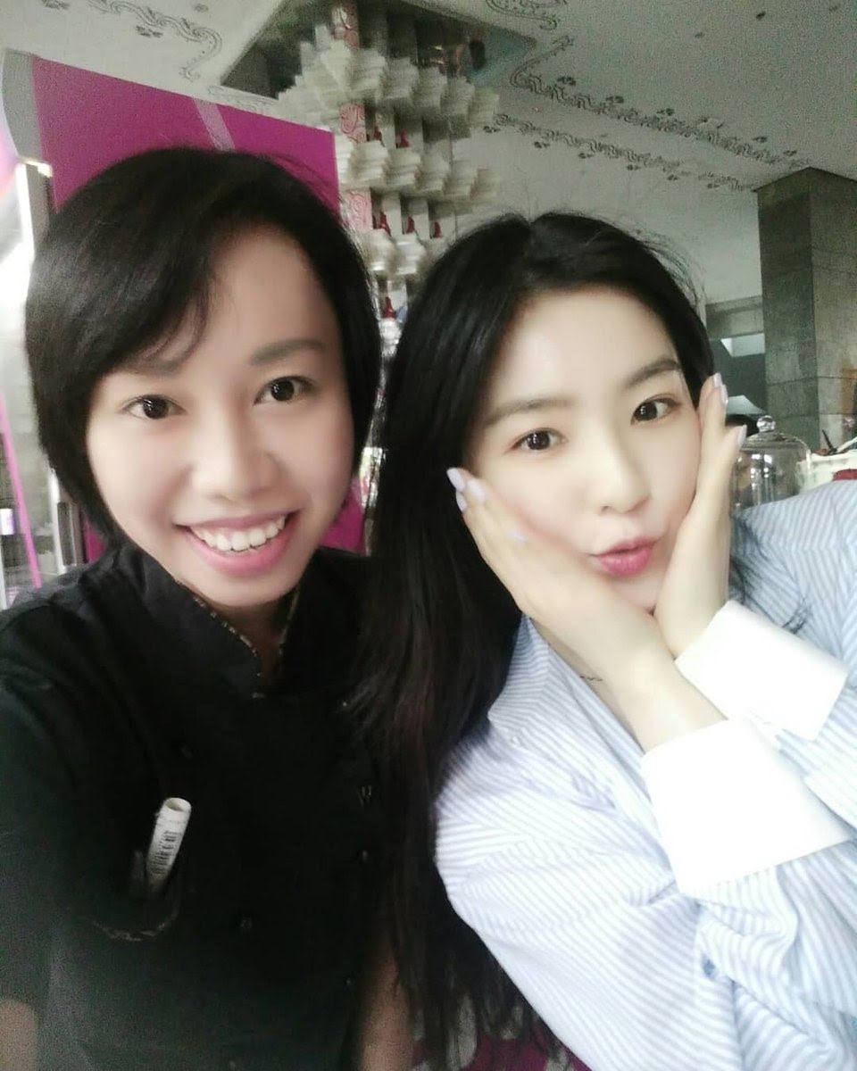 Phát hờn vì ghen tị vì những hành động mà Irene dành tặng các fan Bali