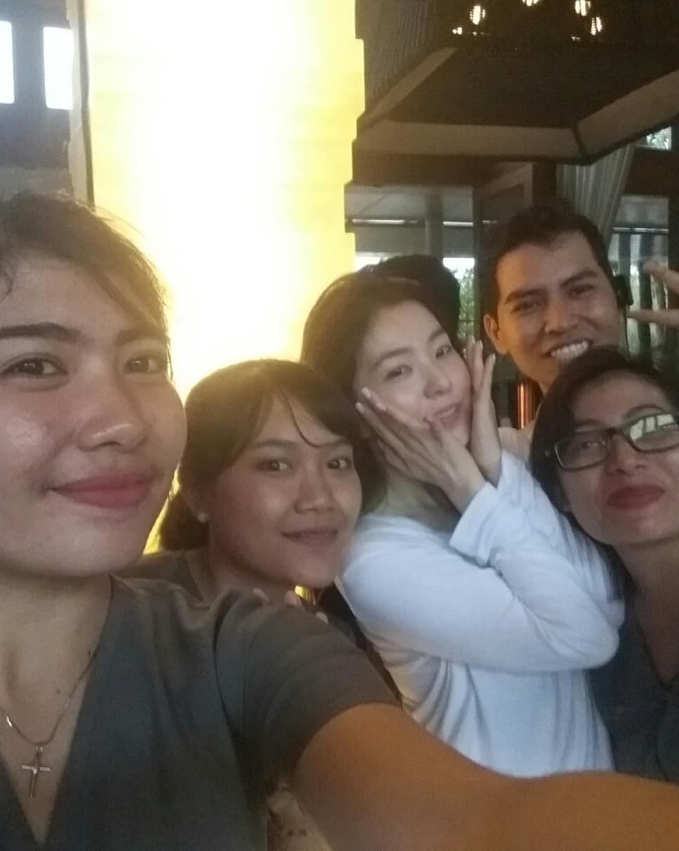 Phát hờn vì ghen tị vì những hành động mà Irene dành tặng các fan Bali