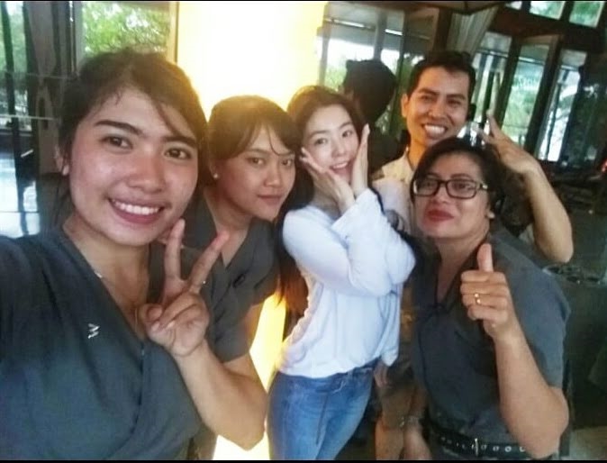Phát hờn vì ghen tị vì những hành động mà Irene dành tặng các fan Bali