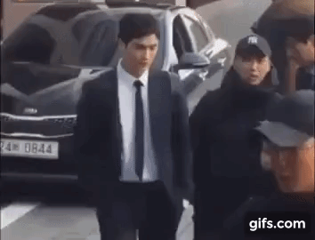 Jang Dong Gun ăn bánh mì mà cũng phải đẹp lấn át Park Hyung Sik