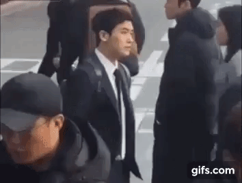 Jang Dong Gun ăn bánh mì mà cũng phải đẹp lấn át Park Hyung Sik