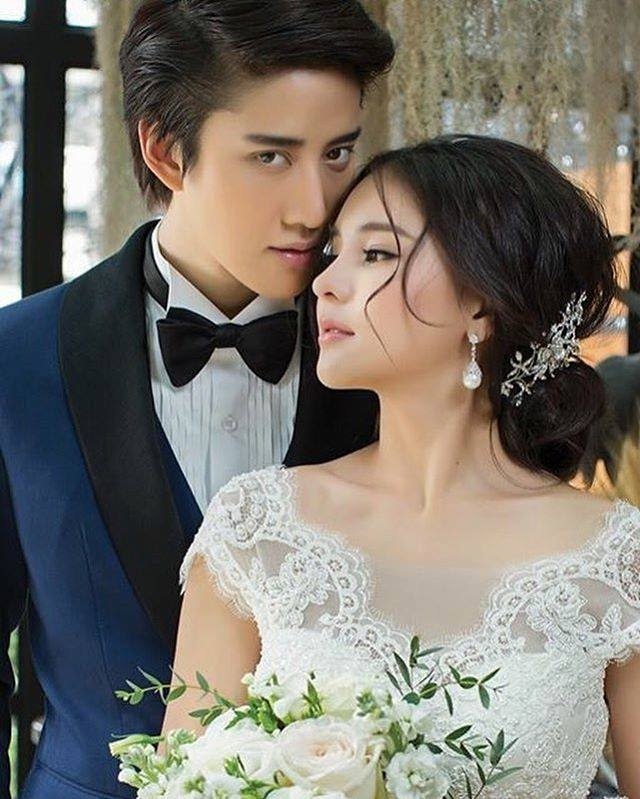 Những cặp 'tình nhân màn ảnh' Thái Lan đẹp đôi nức tiếng