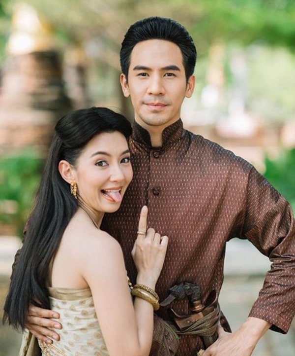 'Nhân Duyên Tiền Định' trở thành siêu phẩm truyền hình Thái Lan mới