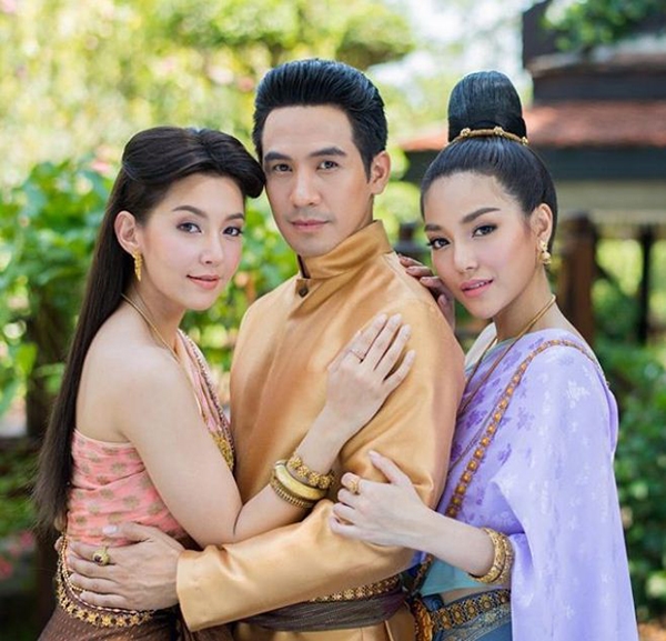 'Nhân Duyên Tiền Định' trở thành siêu phẩm truyền hình Thái Lan mới