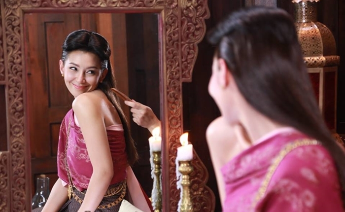 'Nhân Duyên Tiền Định' trở thành siêu phẩm truyền hình Thái Lan mới