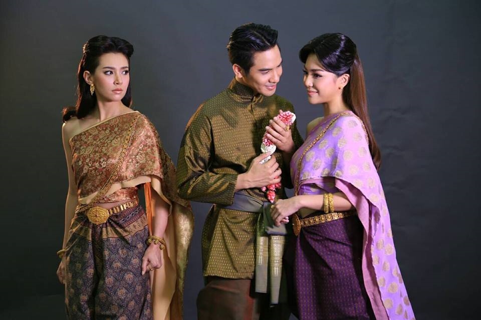 'Nhân Duyên Tiền Định' trở thành siêu phẩm truyền hình Thái Lan mới