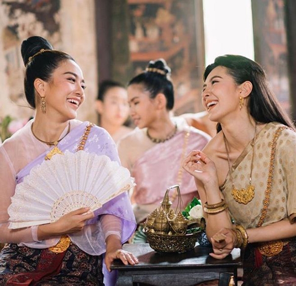 'Nhân Duyên Tiền Định' trở thành siêu phẩm truyền hình Thái Lan mới