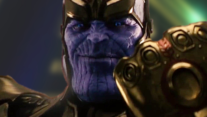 Avengers: Infinity War và 10 chi tiết Marvel đã cài cắm khắp nơi