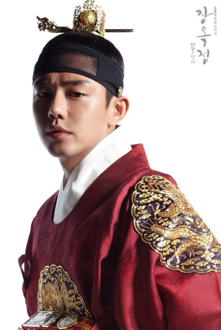 5 vị vua trẻ tuấn tú, oai phong, chung hình hàng đầu trong drama Hàn