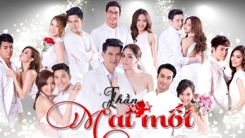Top những bản nhạc phim truyền hình Thái Lan hay nhất năm 2017