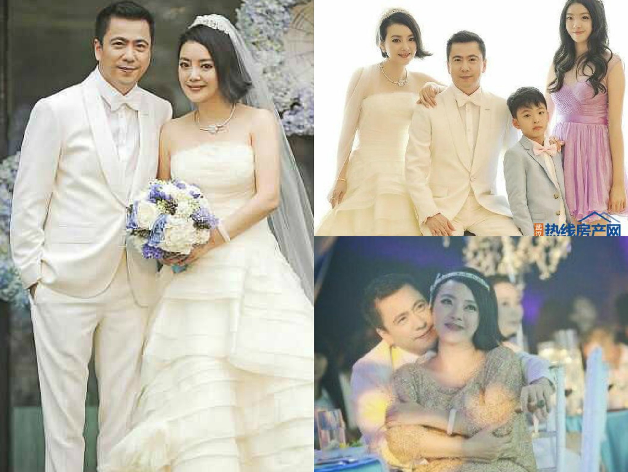 Đằng sau những hôn lễ muộn màng của Cbiz