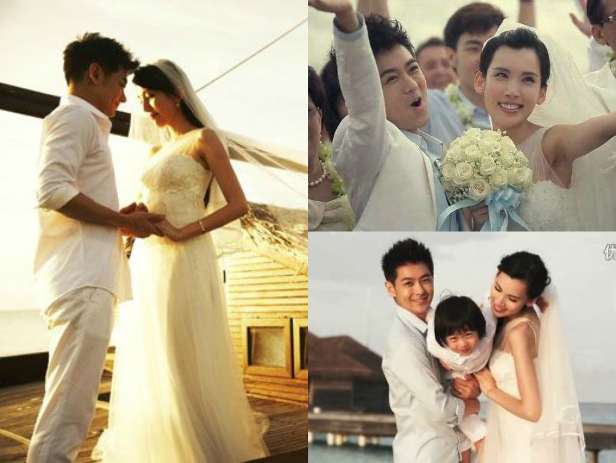 Đằng sau những hôn lễ muộn màng của Cbiz