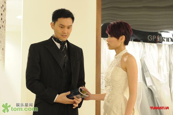 Hồ Hạnh Nhi tái xuất, có cả dàn nam thần hộ tống