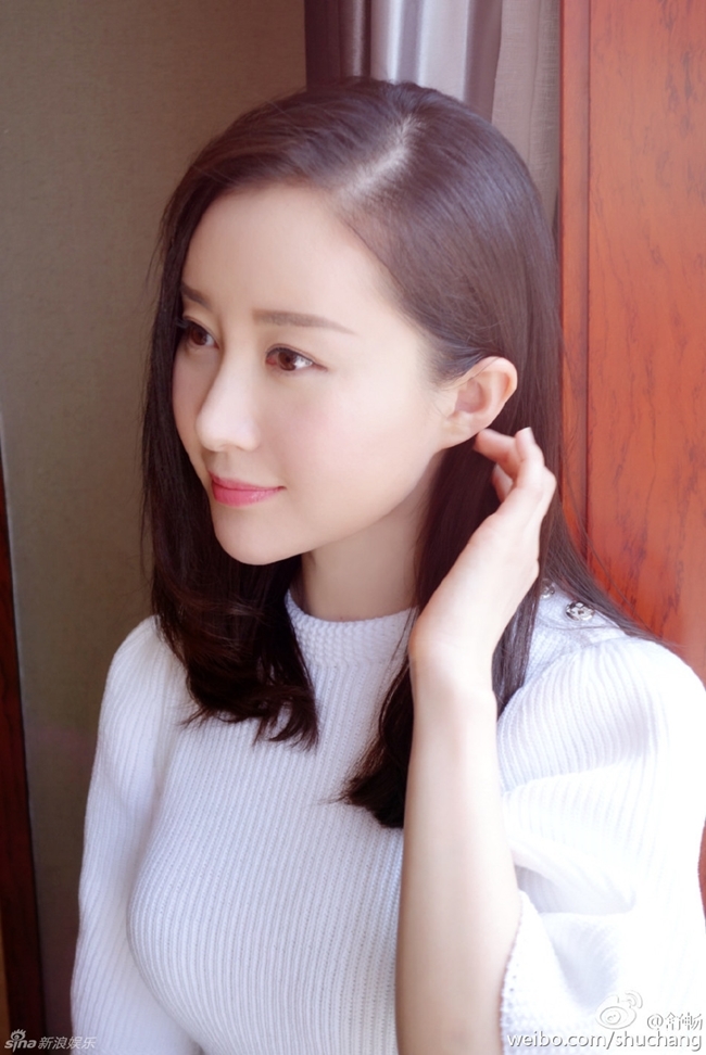 Những lý do khiến Thư Sướng dù tài sắc nhưng sự nghiệp vẫn 'giậm chân'