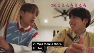 Ai mà tin được V (BTS) lại có những nỗi sợ đáng yêu thế này?