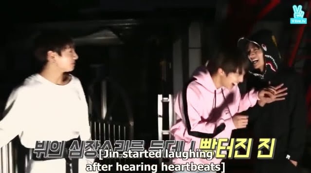 Ai mà tin được V (BTS) lại có những nỗi sợ đáng yêu thế này?