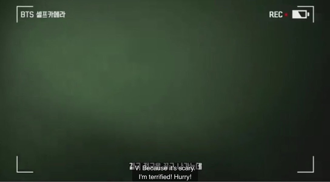 Ai mà tin được V (BTS) lại có những nỗi sợ đáng yêu thế này?