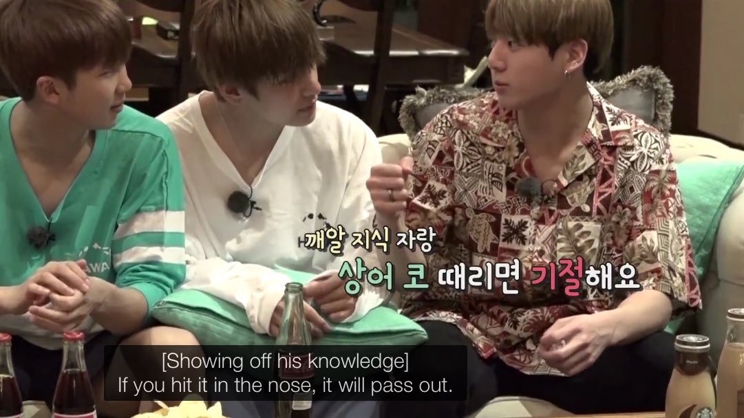 Ai mà tin được V (BTS) lại có những nỗi sợ đáng yêu thế này?