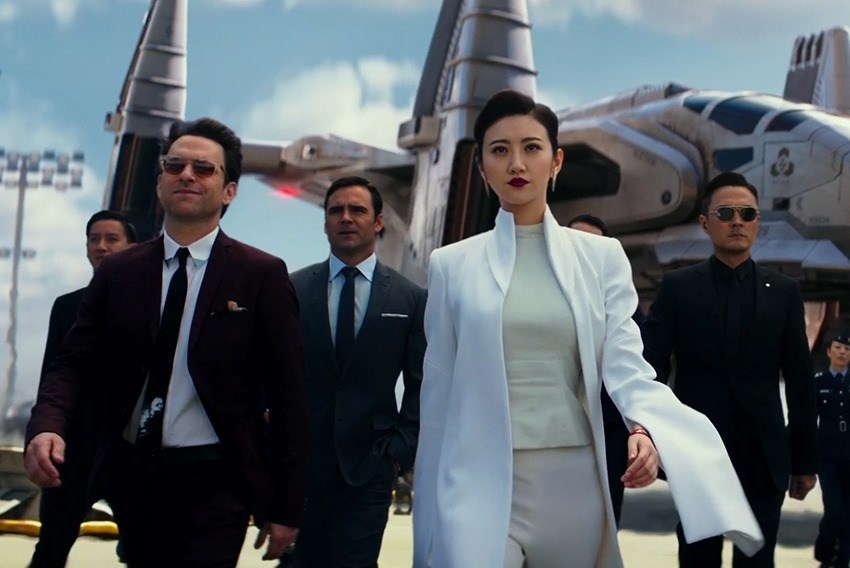 Điện ảnh Trung Quốc đã 'nuốt chửng' đế chế Hollywood thế nào?