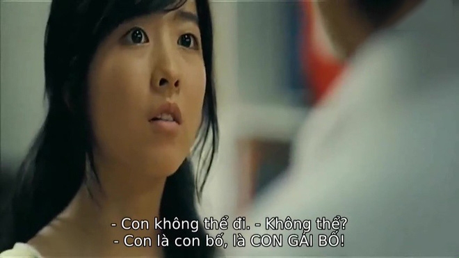 Ngưỡng mộ khả năng diễn xuất 'tự biên tự diễn' của Park Bo Young