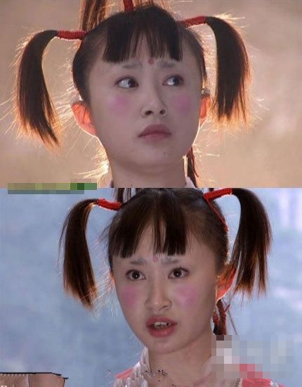 Những kiểu tóc mái dìm nhan sắc mỹ nhân Hoa ngữ trong phim cổ trang
