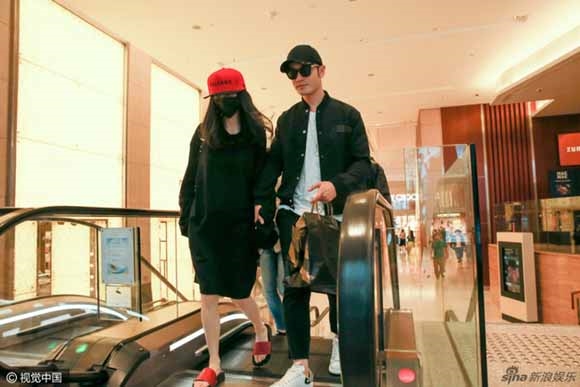 Thói quen ở bẩn của loạt sao Hoa ngữ đình đám
