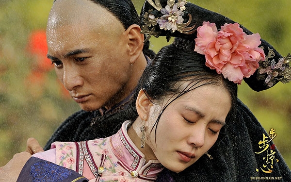 Ngô Kỳ Long - Lưu Thi Thi lại gây bão mạng vì du lịch ở trời Tây