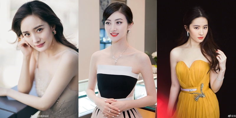 Mỹ nhân Hoa ngữ từng "giật" nhiều giải nữ diễn viên tệ nhất