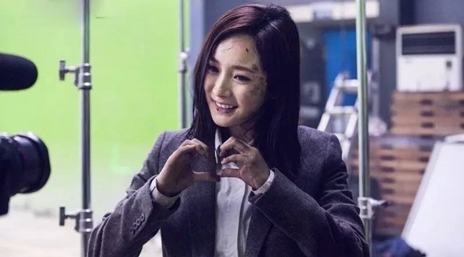 Mỹ nhân Hoa ngữ từng "giật" nhiều giải nữ diễn viên tệ nhất