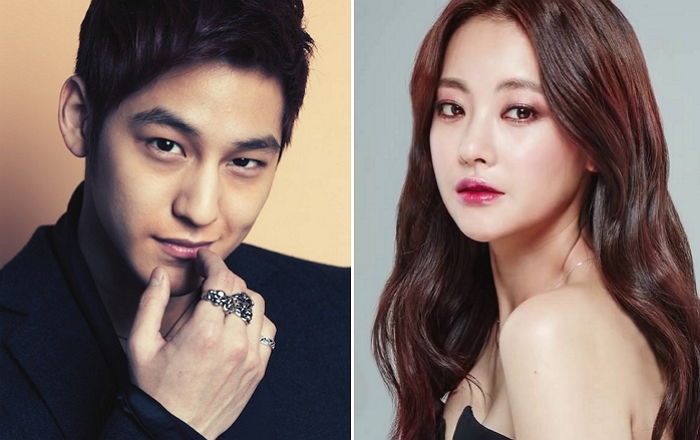 Oh Yeon Seo và Kim Bum trở thành cặp đôi mới của làng giải trí Hàn