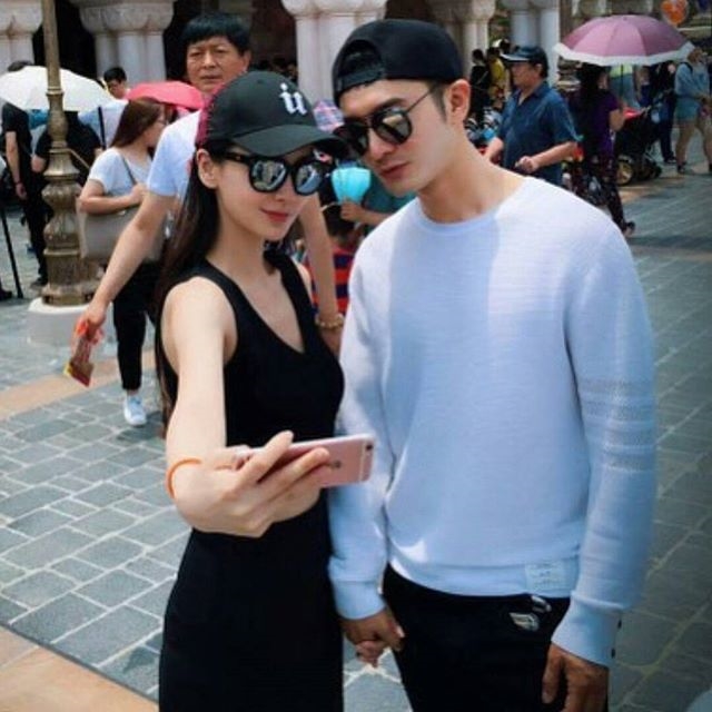 AngelaBaby thừa nhận không dám giao tiền cho Huỳnh Hiểu Minh quản