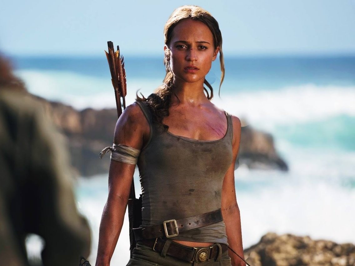 Hollywood: Khi phái đẹp trở thành siêu sao hành động