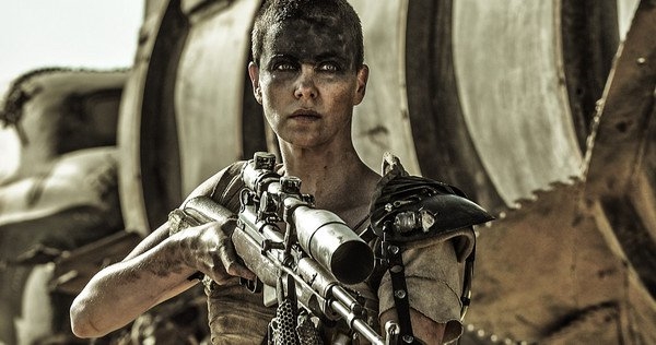 Hollywood: Khi phái đẹp trở thành siêu sao hành động