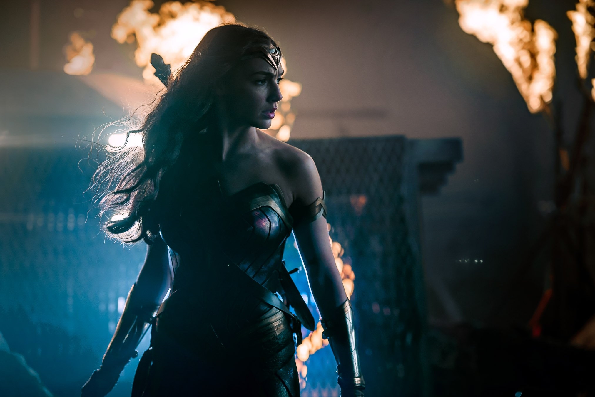Hollywood: Khi phái đẹp trở thành siêu sao hành động