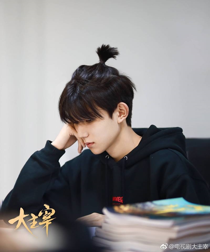 Âu Dương Na Na và Vương Nguyên diễn chính trong phim mới