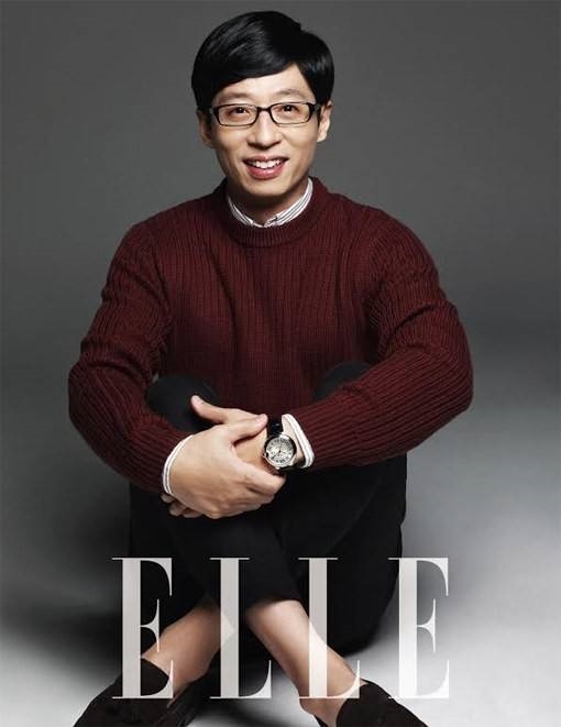 Chỉ một hành động tinh tế, Yoo Jae Suk khiến khán giả ngưỡng mộ