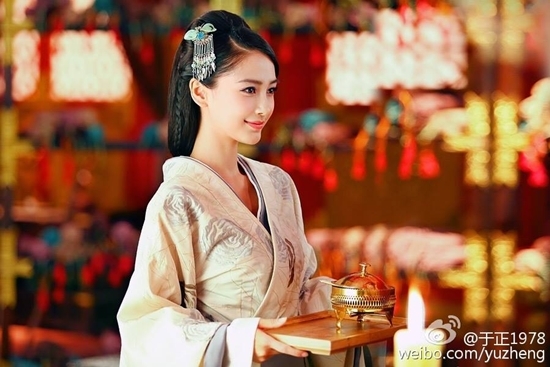 Nhan sắc khuynh thành của các mỹ nhân cổ trang Hoa ngữ