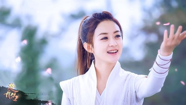 Nhan sắc khuynh thành của các mỹ nhân cổ trang Hoa ngữ